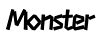 몬스터
